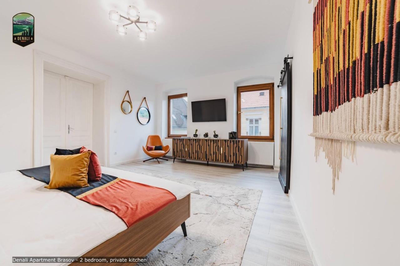 בראשוב Sierra - Northstar Apartments מראה חיצוני תמונה
