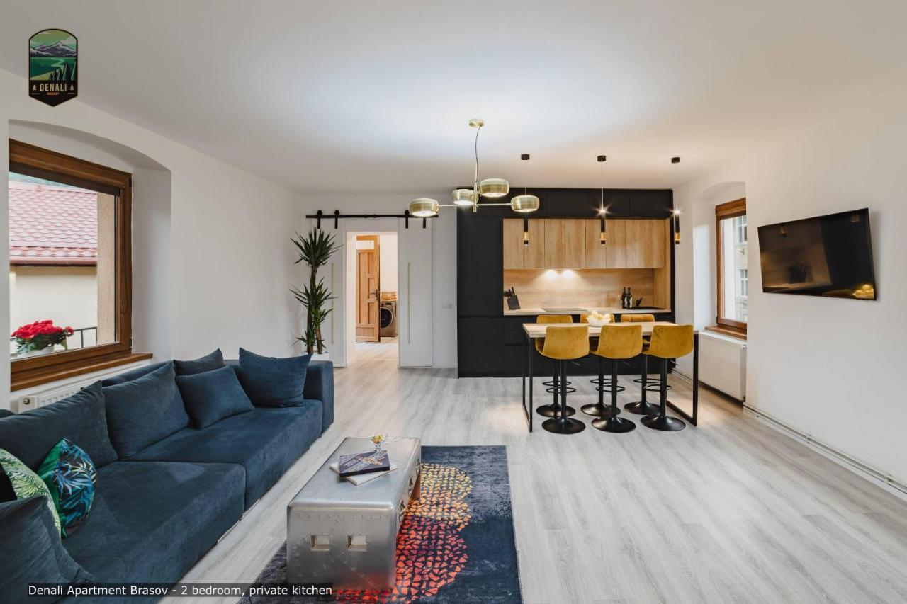 בראשוב Sierra - Northstar Apartments מראה חיצוני תמונה