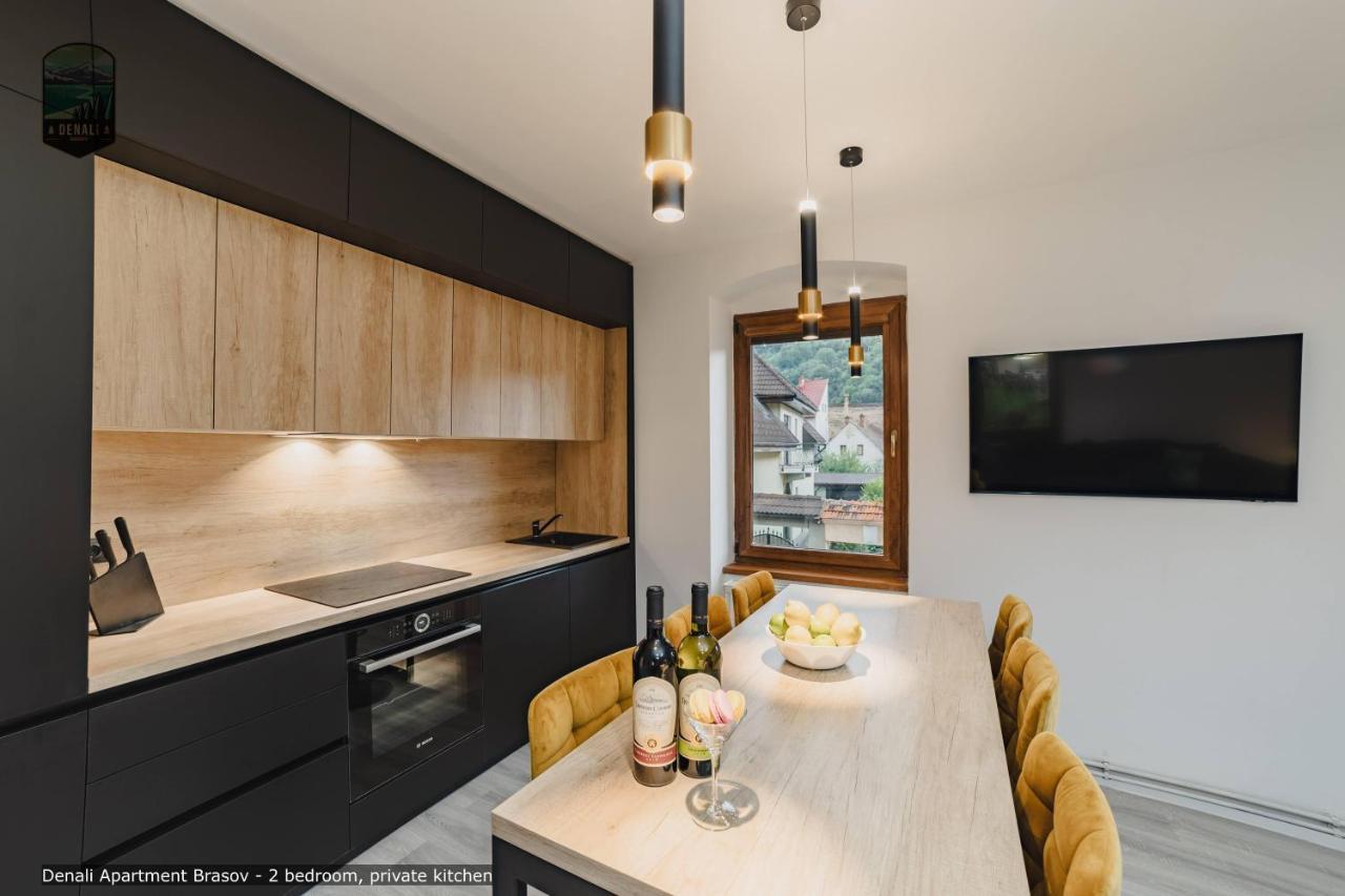 בראשוב Sierra - Northstar Apartments מראה חיצוני תמונה