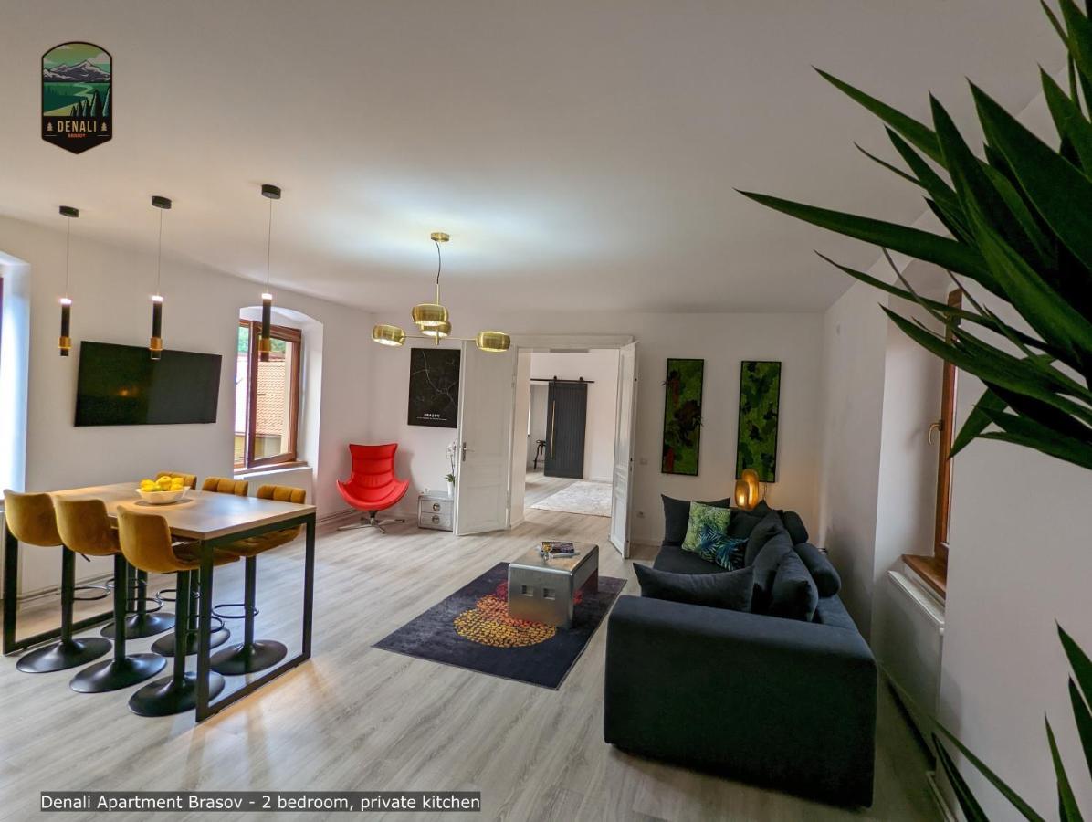 בראשוב Sierra - Northstar Apartments מראה חיצוני תמונה